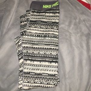 Women’s Nike Pro Compression pants